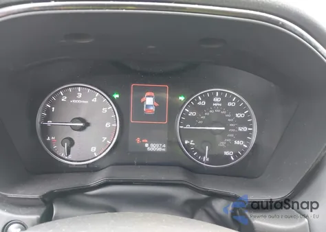 2020 Subaru Legacy Premium from USA, damaged, VIN 4S3BWAC69L3002636